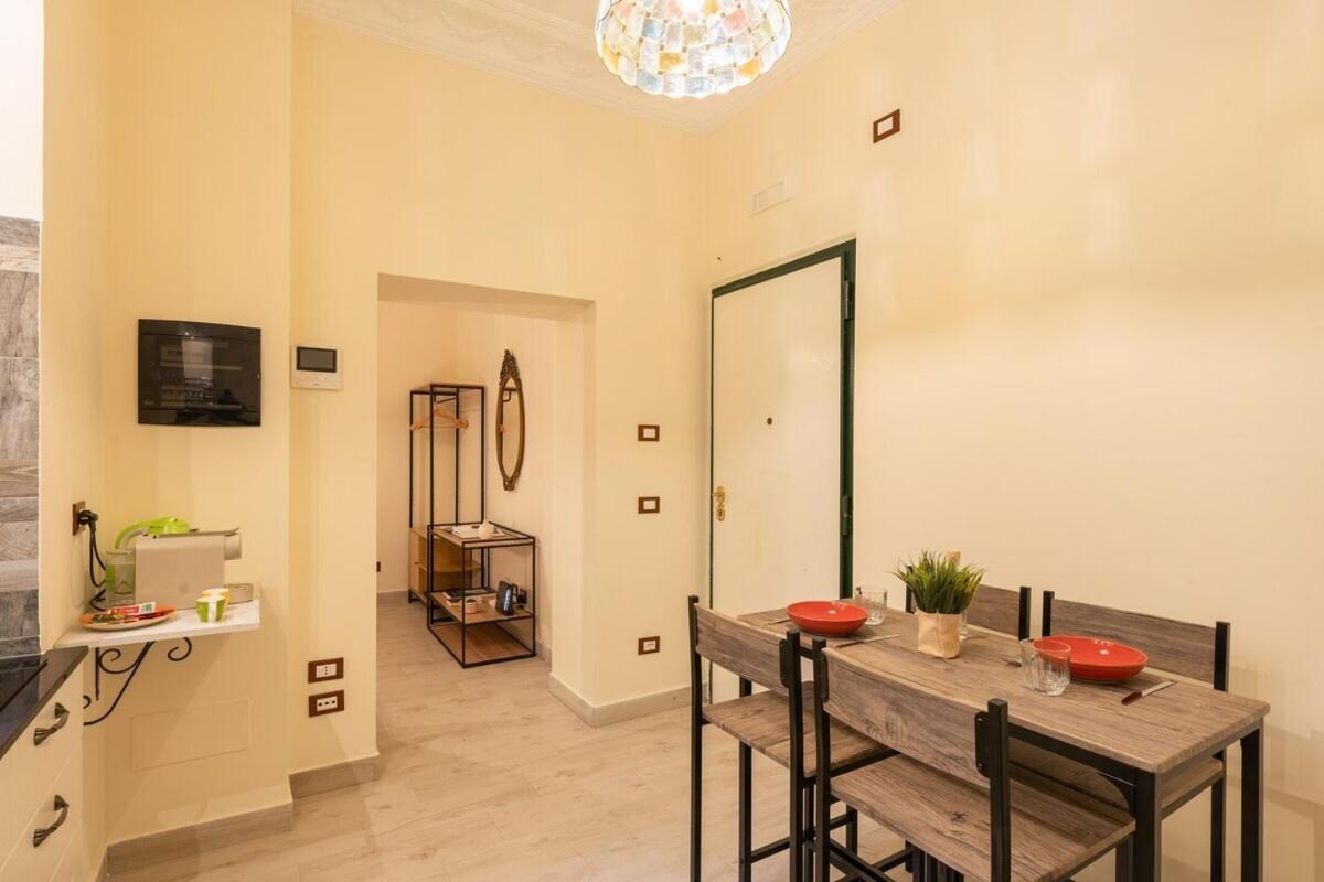 Rome Arena - Exclusive Apartment In Roma Termini Exterior foto