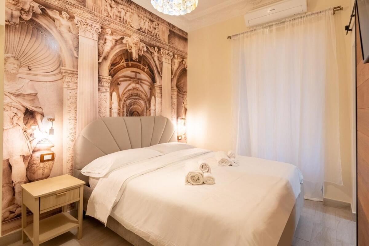 Rome Arena - Exclusive Apartment In Roma Termini Exterior foto